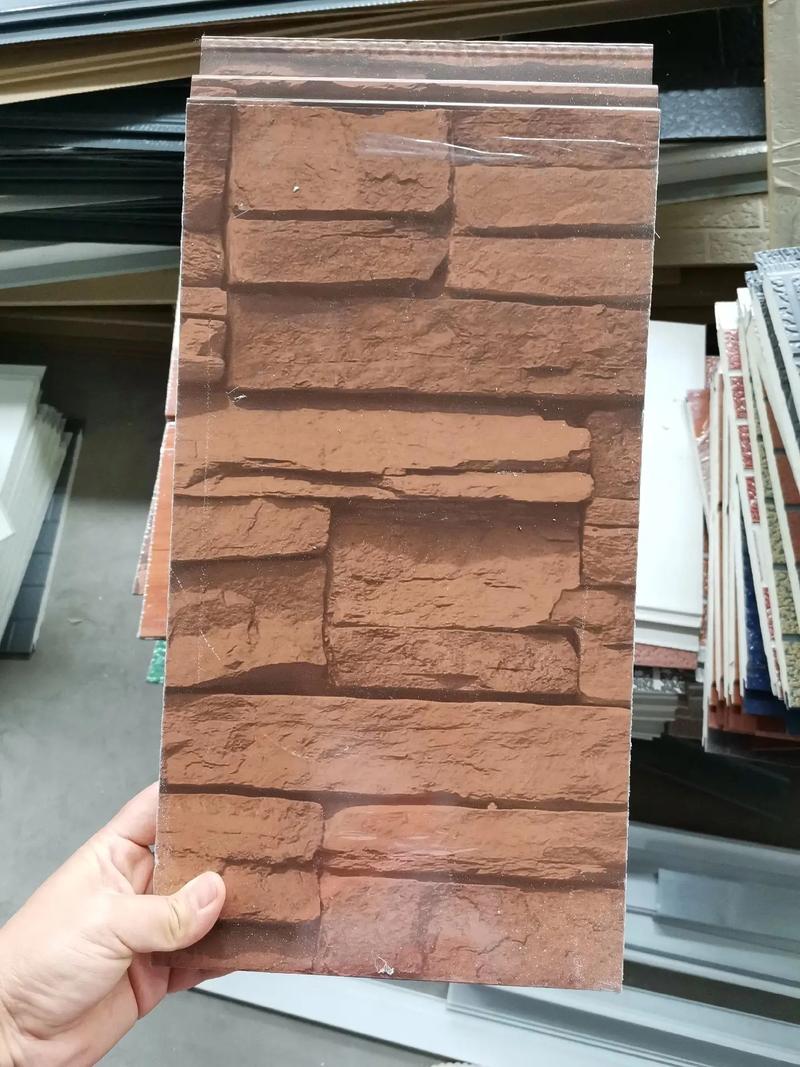 外墻保溫裝飾一體板工廠直發(fā)#輕鋼龍骨別墅 #別墅外墻裝飾 #