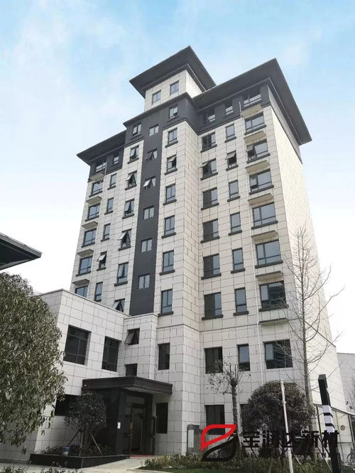 寶潤達保溫一體板 建筑的立面，城市的封面