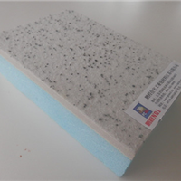 保溫裝飾一體板 建筑節能與美觀的完美融合