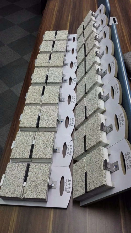 外墻保溫裝飾一體板 現代建筑節能與美觀的雙重解決方案